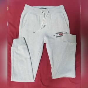 Tommy Hilfiger Light Gray Boy's Joggers